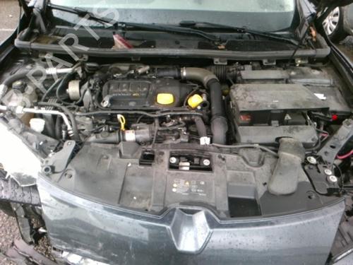 Steering rack RENAULT MEGANE III Hatchback (BZ0/1_, B3_) 1.6 dCi (BZ00, BZ12, BZ13) | BP25632407M22 