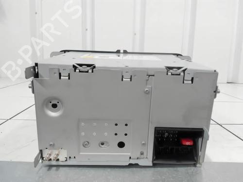 Used Radio Radio VW POLO V (6R1, 6C1) 1.2 (70 hp) 25647528 25647528