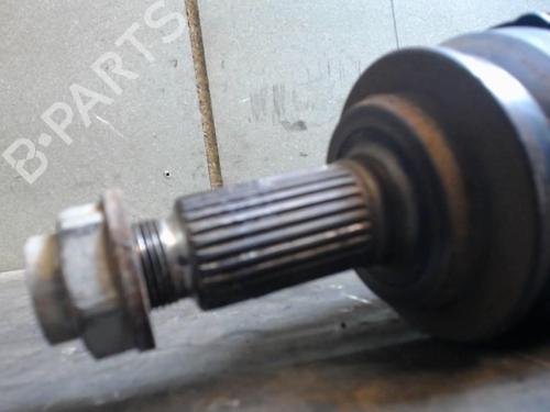 Right rear driveshaft SUZUKI GRAND VITARA II (JT, TE, TD) 1.9 DDiS All-wheel Drive (JT419, TD44, JB419WD, JB419XD,... | BP25645801M41