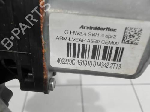 Rear left window mechanism CITROËN C4 II (NC_) 2.0 HDi / BlueHDi 150 | BP25634458C24 - Image 4