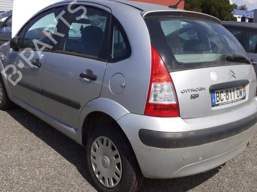Right rear door CITROËN C3 I (FC_, FN_) 1.4 HDi | BP25651148C5 