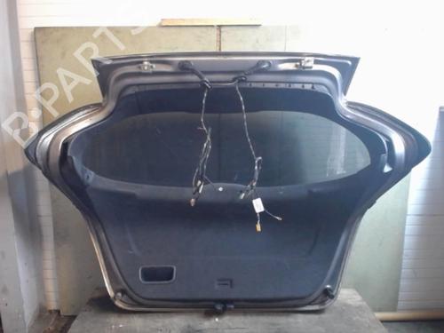 Used Tailgate Tailgate SEAT TOLEDO III (5P2) 2.0 TDI 16V (140 hp) 25640057 25640057