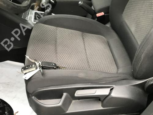 Rear parcel shelf VW GOLF PLUS V (5M1, 521) 1.6 TDI | BP29412220C85 