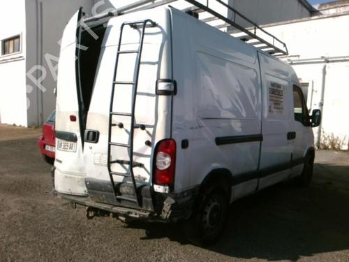 Used Parts RENAULT MASTER II Van (FD) 2.5 dCi (146 hp) 2527483