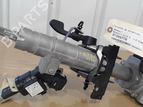 Steering column RENAULT CLIO V (B7_) 1.5 Blue dCi 100 (B7AD) | BP27250899M21 - Image 2