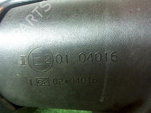 Right mirror RENAULT CLIO III (BR0/1, CR0/1) 1.5 dCi (BR17, CR17) | BP25629400C27 
