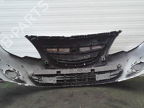 front-bumper-opel-meriva-b-mpv-s10-2010-2011-2012-2013-2014-2015-2016-2017-37993316 main image
