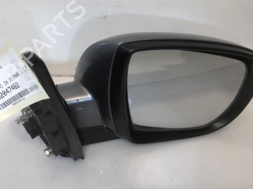 Used Right mirror HYUNDAI ix35 (LM, EL, ELH) 1.7 CRDi (116 hp) 29126415