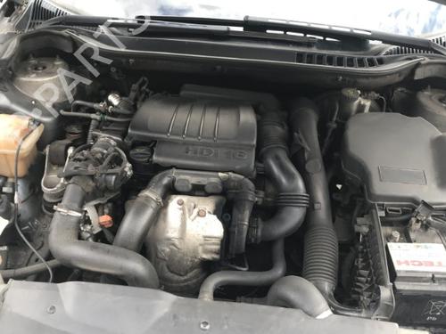 AC compressor CITROËN C5 III Break (RW_) 1.6 HDi 110 (RW9HZC) | BP26293556M34 - Image 25
