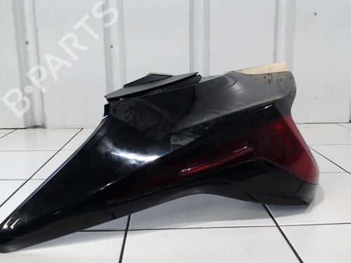 Used Left taillight Left taillight TOYOTA YARIS (_P21_, _PA1_, _PH1_) 1.5 Hybrid (MXPH10, MXPH11) (116 hp) 27336252 27336252