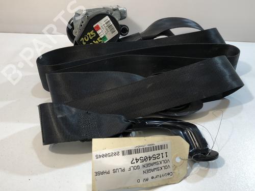 Used Front right belt tensioner VW GOLF PLUS V (5M1, 521) 1.6 TDI (105 hp) 29528531