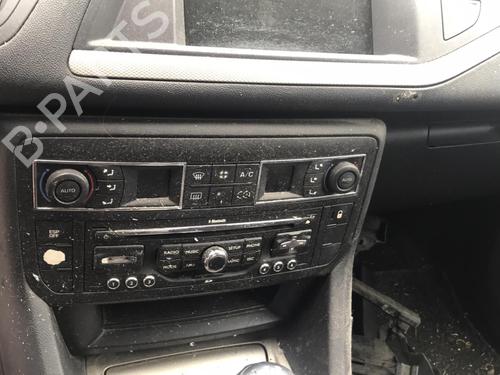 Climate control CITROËN C5 III (RD_) 1.6 HDi 110 (RD9HZC) | BP25629984I5  - Image 18