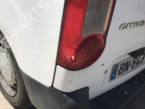 Left sun visor CITROËN BERLINGO Box Body/MPV (B9) 1.6 HDi 90 16V | BP31340087I1  - Image 6