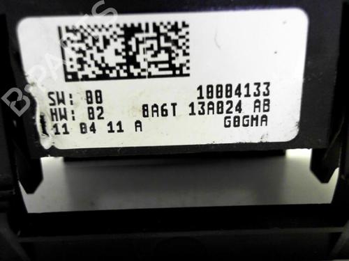 Used Headlight switch Headlight switch FORD FIESTA VI (CB1, CCN) 1.4 TDCi (70 hp) 25637403 25637403