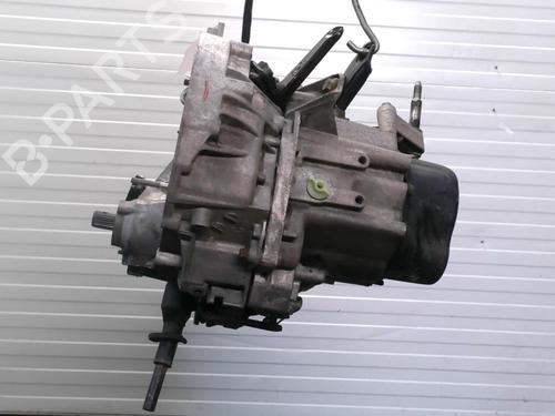 Used Gearbox Gearbox RENAULT CLIO II (BB_, CB_) 1.5 dCi (B/CB07) (65 hp) 31653987 31653987