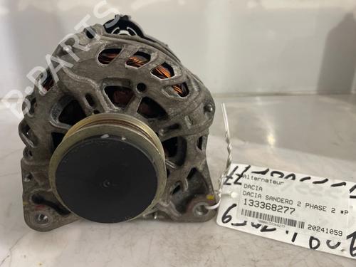 Used Alternator Alternator DACIA SANDERO II 1.0 SCe 75 (B8JC, B8JD, B8NC) (73 hp) 40515519 40515519
