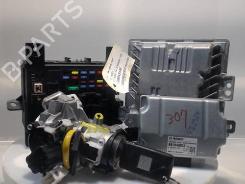 Used Electronic module CITROËN C4 AIRCROSS 1.6 HDi 115 AWC (114 hp) 28134027