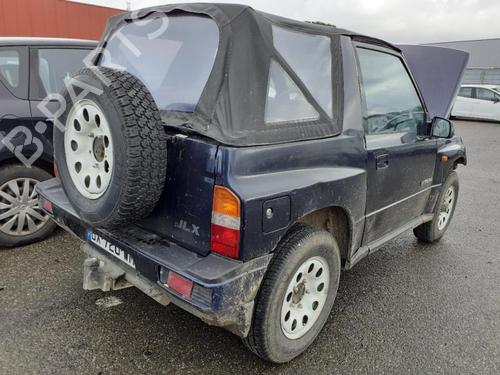 Used Parts SUZUKI VITARA (ET, TA, TD) 1.6 All-wheel Drive (TA, TA01, SE416) (80 hp) 2529109