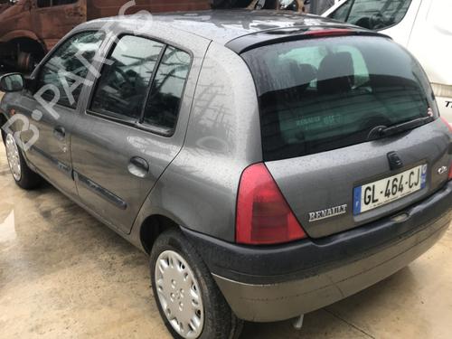 Used Parts RENAULT CLIO II (BB_, CB_) 1.4 (B/CB0C, B/CB0S) 4894621