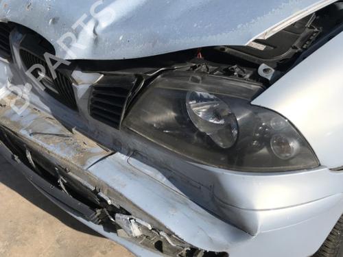 Front left window mechanism SEAT IBIZA III (6L1) 1.9 TDI | BP25636520C22 