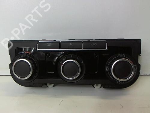 Used Climate control VW GOLF VI (5K1) 1.4 (80 hp) 25646106