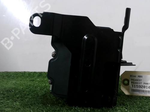 ABS pump PEUGEOT PARTNER Box Body/MPV (K9) 1.5 BlueHDi 100 | BP31206151M43