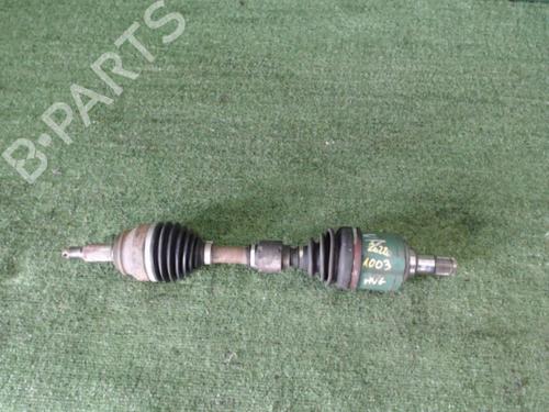 Used Left front driveshaft CITROËN C-CROSSER (VU_, VV_) 2.2 HDi (156 hp) 25630055