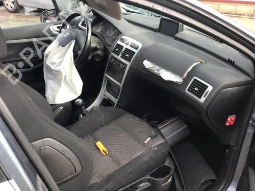 Climate control PEUGEOT 307 Break (3E) 2.0 HDi 135 | BP25630768I5  - Image 15