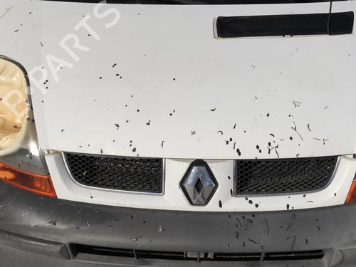 Climate control RENAULT TRAFIC II Van (FL) 1.9 dCi 80 (FL0B) | BP25642732I5 