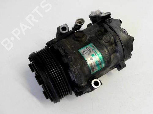 AC compressor OPEL CORSA C (X01) 1.7 DTI (F08, F68) | BP25637431M34  - Image 8