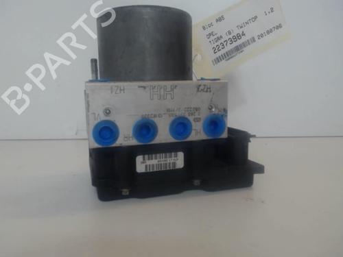 ABS pump OPEL TIGRA TwinTop (X04) 1.3 CDTI (R97) 93192619