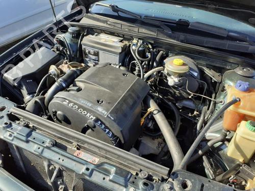 Used Parts AUDI 80 B4 Avant (8C5) 1.9 TDI 2527415