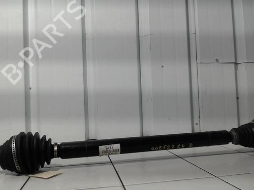 Used Right front driveshaft SEAT TOLEDO III (5P2) 1.6 (102 hp) 31624573