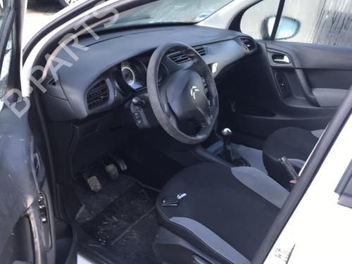 Climate control CITROËN C3 II (SC_) 1.2 VTi 82 | BP25644941I5  - Image 28