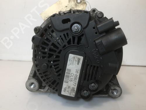 Alternator PEUGEOT 206+ (2L_, 2M_) 1.4 HDi eco 70 | BP29030006M7 