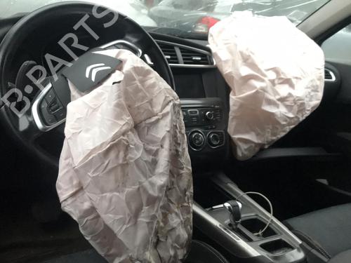 Left taillight CITROËN C4 II (NC_) 1.6 HDi 115 | BP25639621C34 - Image 8