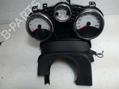 Used Instrument cluster PEUGEOT 207 SW (WK_) 1.6 HDi (92 hp) 25649069