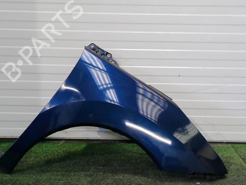 Used Right front fenders PEUGEOT 3008 I MPV (0U_) 1.6 HDi (109 hp) 30876542