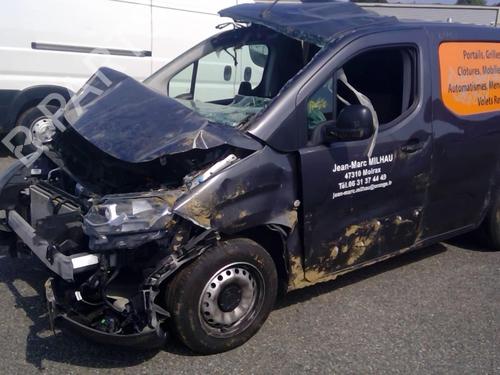 Climate control CITROËN BERLINGO Box Body/MPV (K9) 1.6 BlueHDi 100 | BP25645452I5 - Image 13