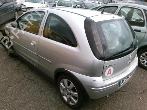 Switch OPEL CORSA C (X01) 1.3 CDTI (F08, F68) | BP25649769I30 - Image 8
