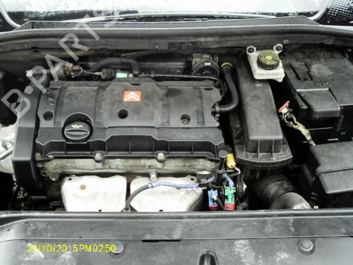 Right front driveshaft CITROËN C4 I (LC_) 1.6 16V | BP25641146M39 