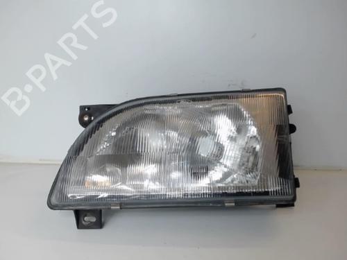Used Left headlight FORD TRANSIT Bus (E_ _) 2.5 DI (EBL, ECL, EDS, EDL) (76 hp) 25640215