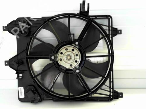 Used Radiator fan Radiator fan 25633929 25633929