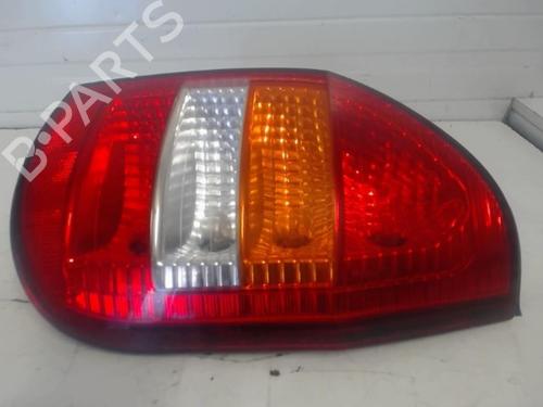 Used Right taillight OPEL ZAFIRA A MPV (T98) 1.6 16V (F75) (101 hp) 25643155