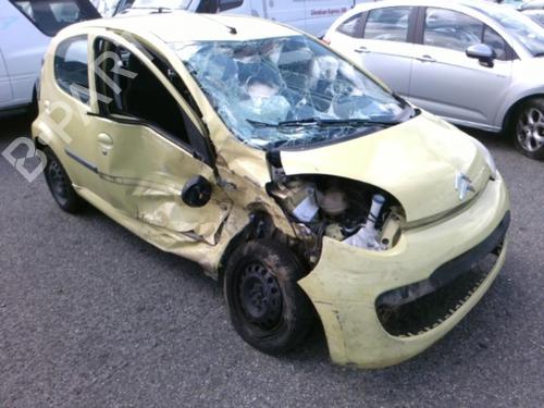 Steering column stalk CITROËN C1 (PM_, PN_) 1.4 HDi | BP25631958I23 