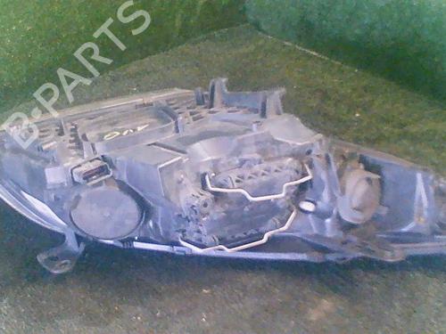Left headlight RENAULT MEGANE III Hatchback (BZ0/1_, B3_) 1.5 dCi (BZ09, BZ0D, BZ1W, BZ29, BZ14) | BP25645003C28 - Image 2