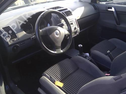 Radio VW POLO (9N_, 9A_) 1.9 TDI | BP25642822E6 