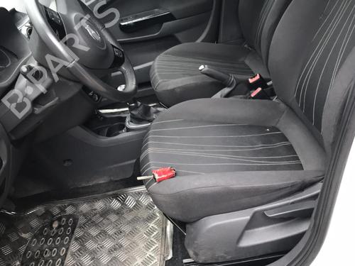 Used Parts OPEL CORSA D (S07) 1.2 LPG (L08, L68) 2523964
