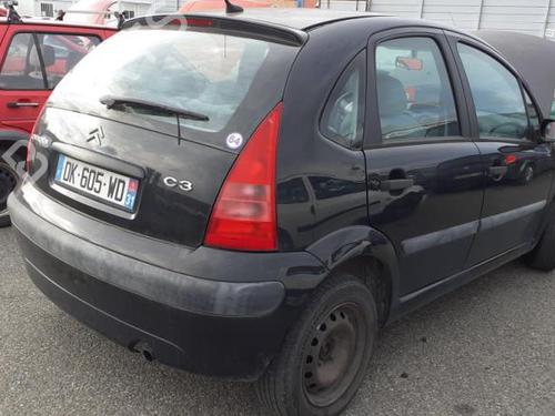 Left front driveshaft CITROËN C3 I (FC_, FN_) 1.4 HDi | BP25640027M38 