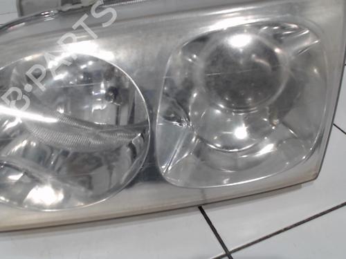 Left headlight HYUNDAI TRAJET (FO) 2.0 CRDi | BP25628442C28 - Image 2